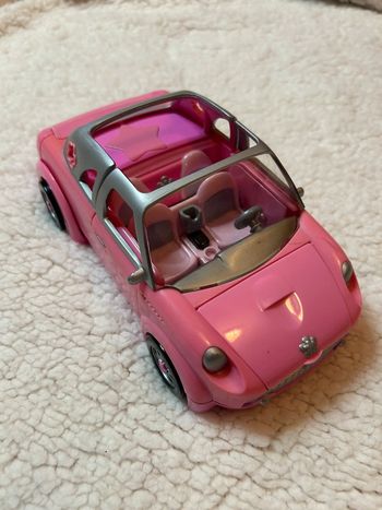 Mini voiture