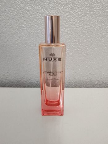 Flacon vide Parfum NUXE