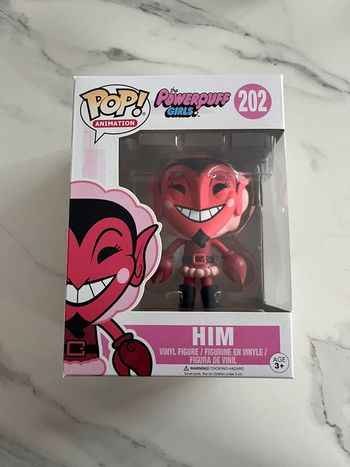 Pop super nana Him 202
