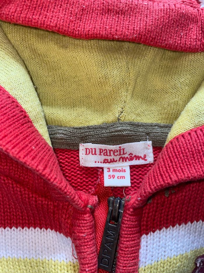 Lot vêtements garçon 3 mois (13 pièces) - photo numéro 6