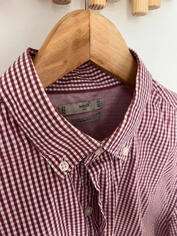 Chemise Mango Slim Fit