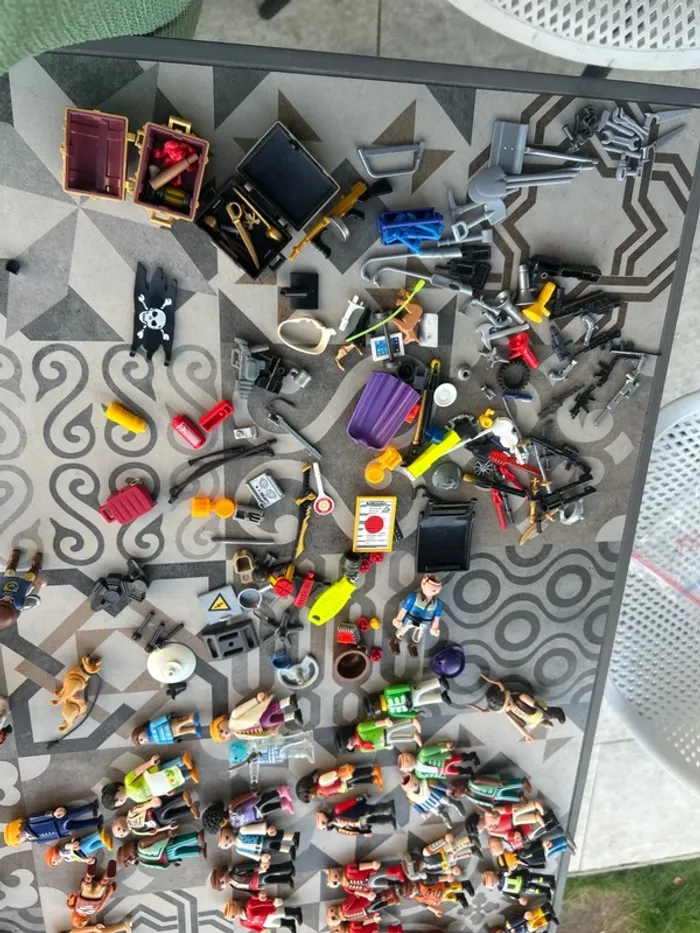 Lot Playmobil - photo numéro 3
