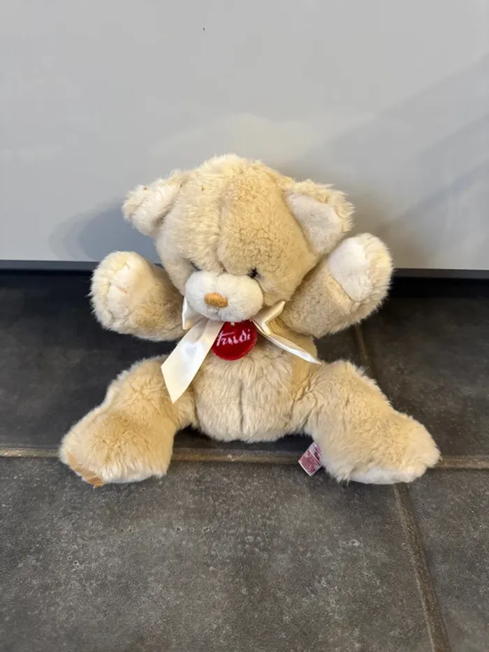 Peluche ours