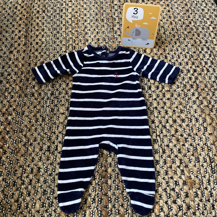 Pyjama bébé garçon