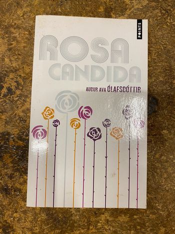 Rosa Candida - Olafsdottir