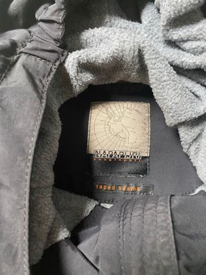 Manteau à enfiler garçon Napapijri - photo numéro 5