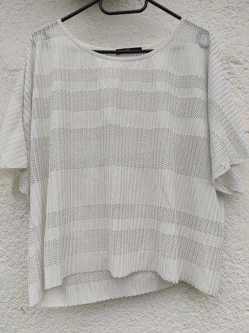 Blouse femme ajourée beloved