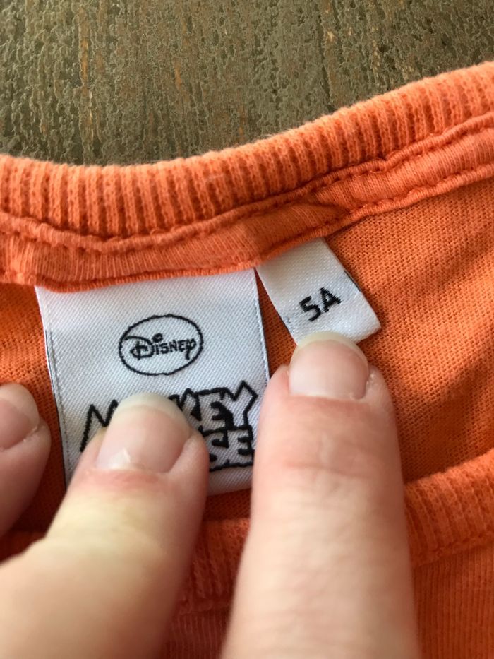 Débardeur Disney - photo numéro 2