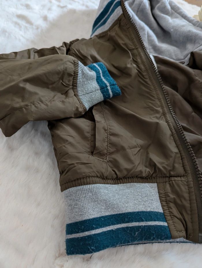 Jacket taille 4/5 ans 110cm - photo numéro 3