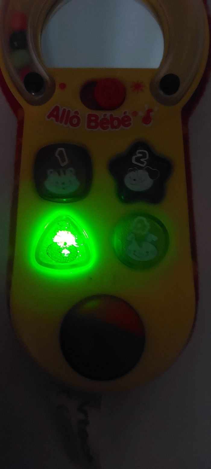 Telephone vtech - photo numéro 10