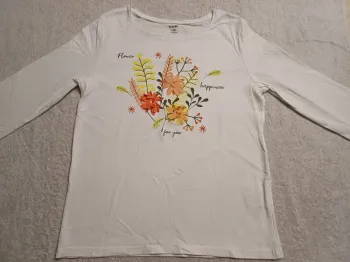 Tee-shirt Kiabi 12 ans (réf perso G-M25)(familleac72)