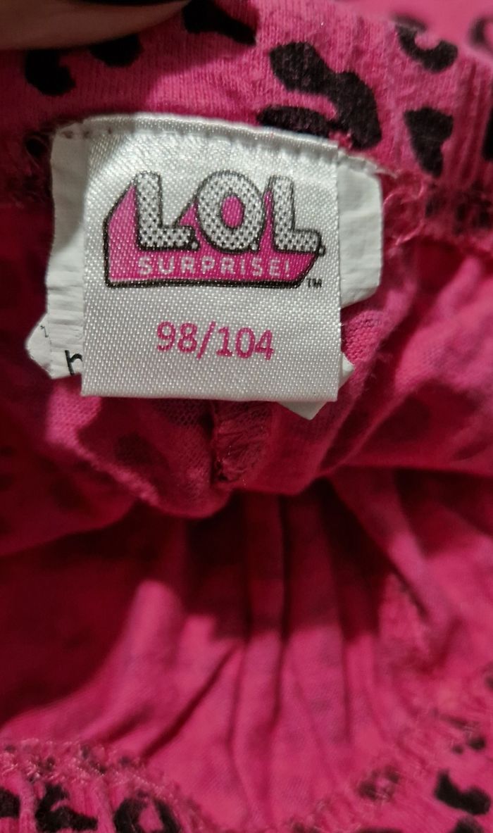 Pyjama été LOL - photo numéro 3