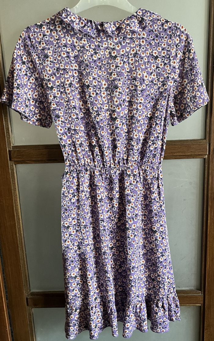 Robe manches courtes (XXS - 32) - photo numéro 3