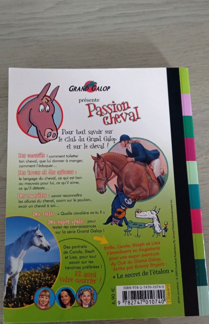 Grand Galop " Passion cheval" - photo numéro 2