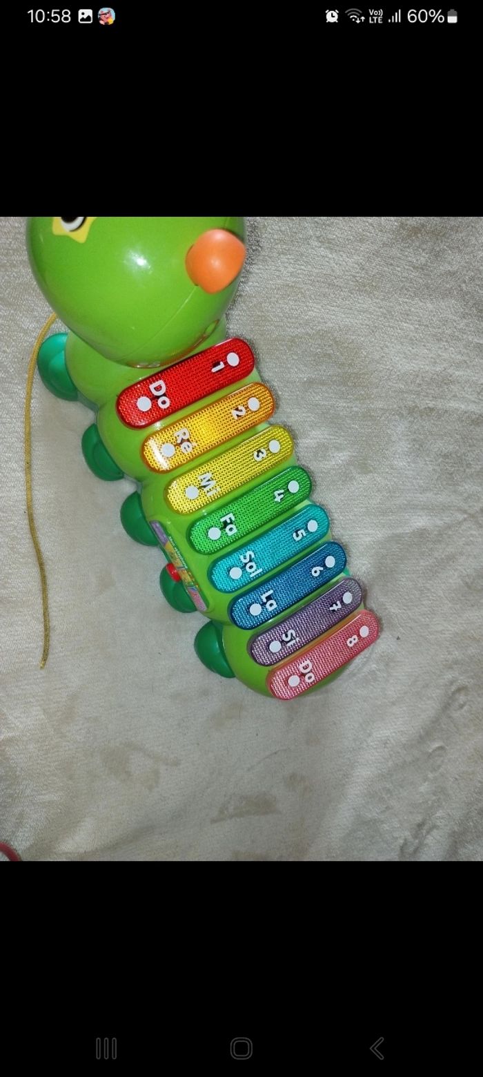 Mon xylophone Jungle Rock - photo numéro 2