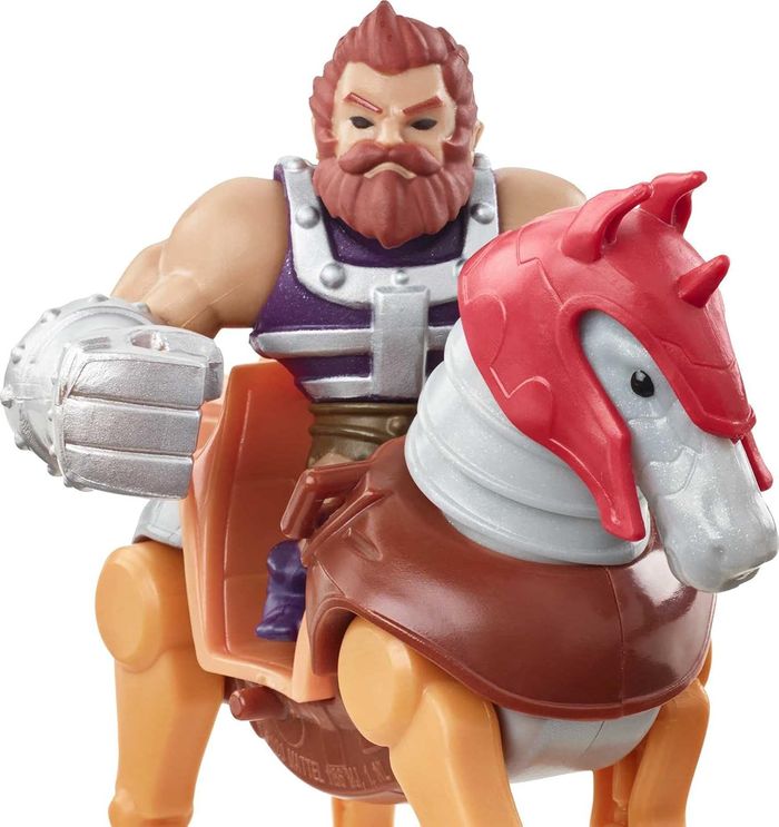 Les Maîtres de l'univers Révélation Eternia Minis cheval+ Figurine gxp31 - photo numéro 5