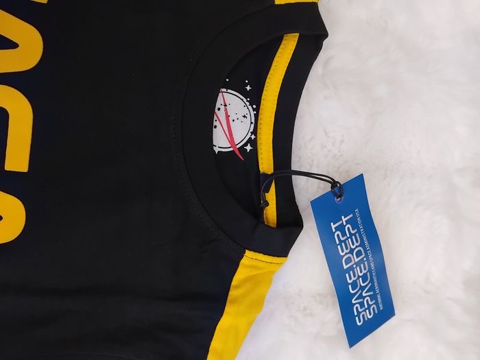 Tee-shirt manches longues  Nasa, Beyond the rainbow, neuf - photo numéro 5