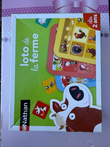 Loto de la ferme 