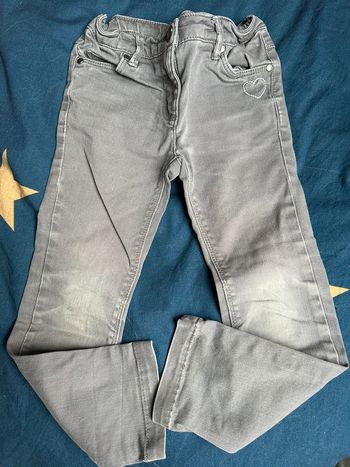 Jeans Vertbaudet 4 ans