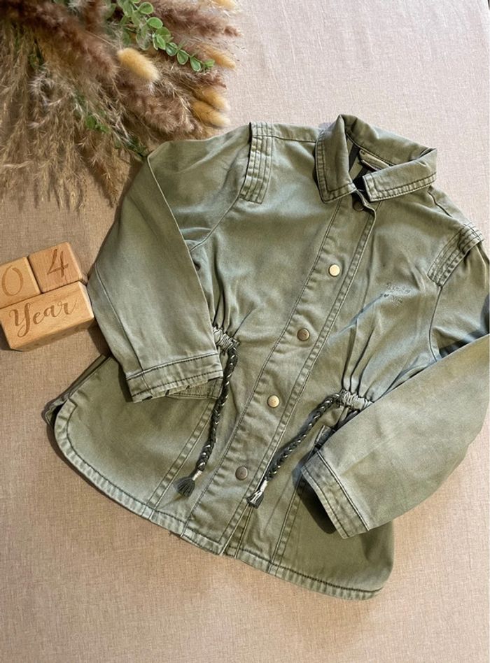Veste mi-saison - TAO - 4 ans