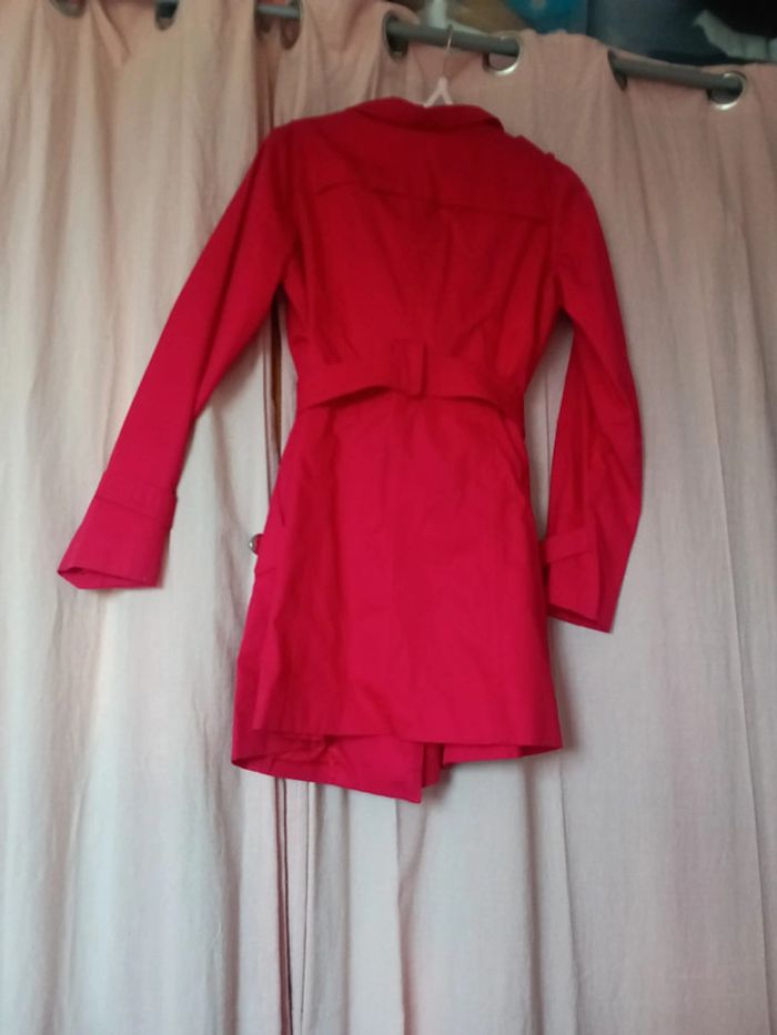 Trench-coat taille 36 - photo numéro 4