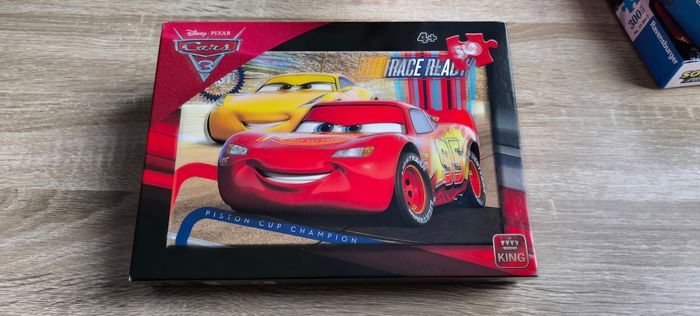 Puzzle cars
