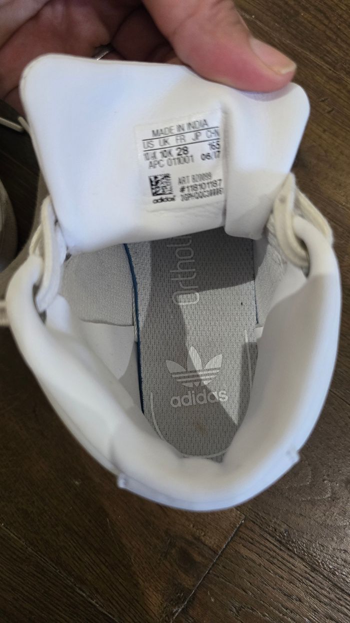 Basket fille adidas - photo numéro 2