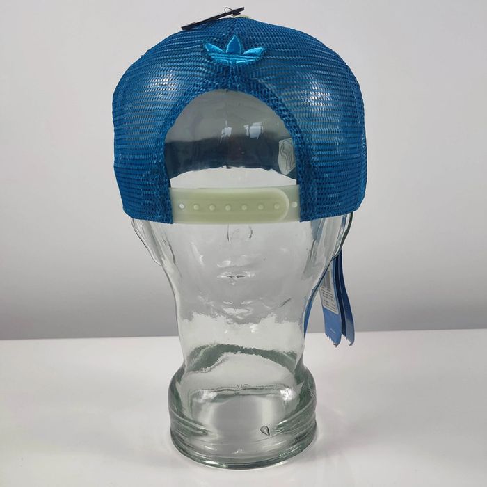 Casquette vintage streetwear y2k Adidas ArtsCap - photo numéro 4