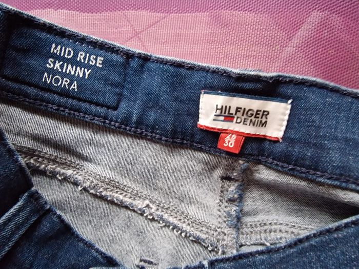 Jeans Hilfiger 25/30 XS - photo numéro 5