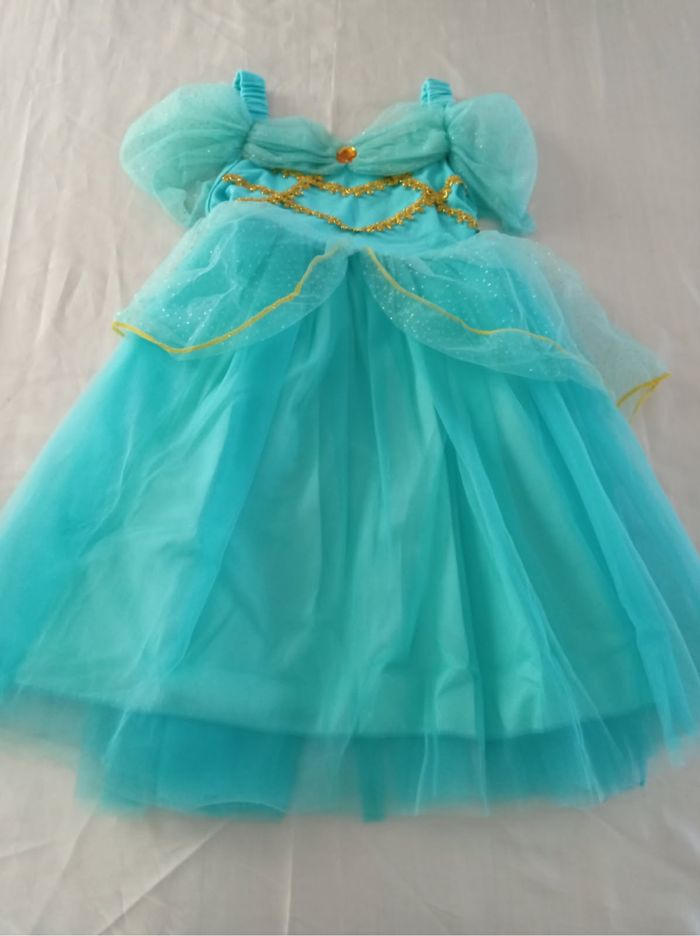 Déguisement princesse Jasmine 2-3ans - photo numéro 3