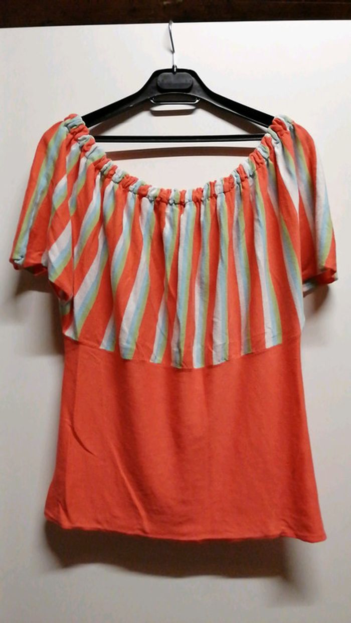 Haut sympa pour l'été - photo numéro 2