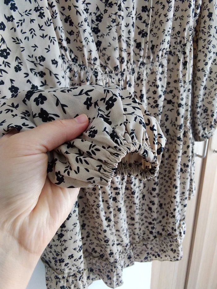 Robe midi légère - photo numéro 3