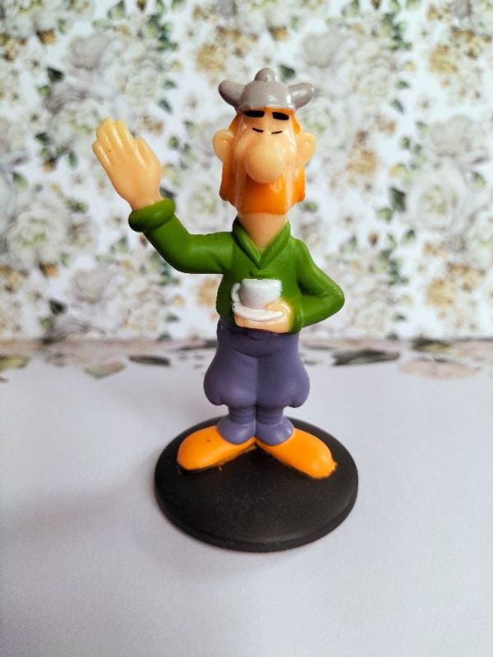 Figurine Asterix MC Donald's