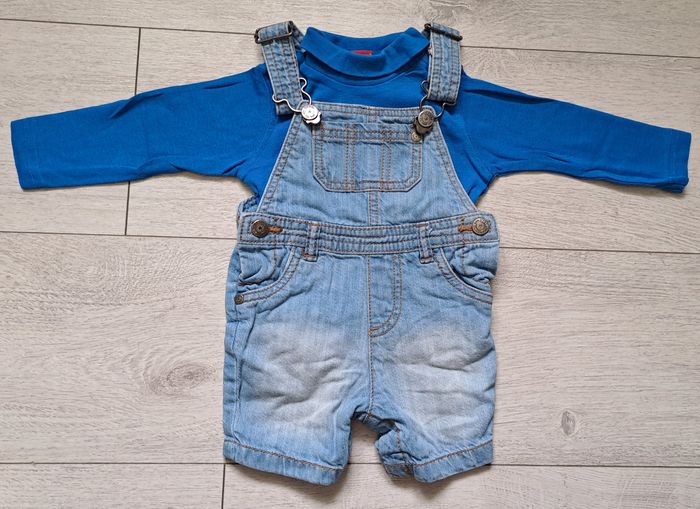 Salopettes bébés garçons taille 3mois Les Bébés Sont Comme Ça - photo numéro 8
