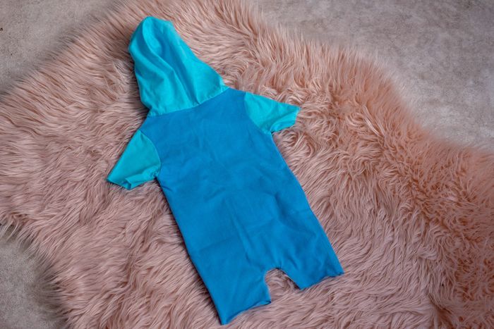 tenue nouveau-né - photo numéro 2