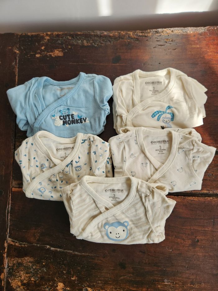 Bodies manches longues - photo numéro 4