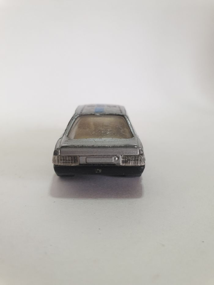 Mc Toy Renault 25 V6 Turbo 1/64 Made in Macau - photo numéro 5