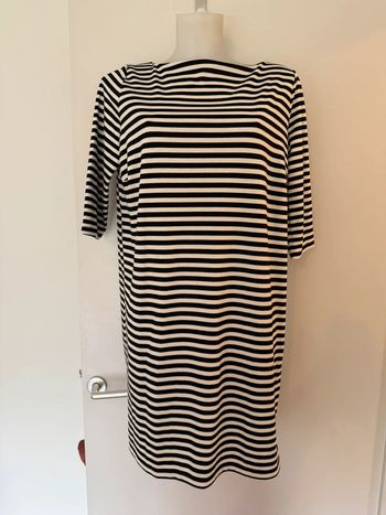 Robe à rayures marinière Esmara