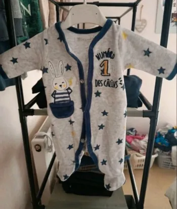 Pyjama bébé garçon