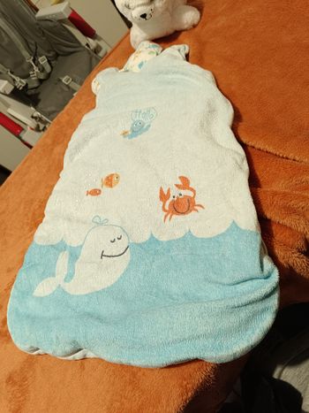 Gigoteuse bébé