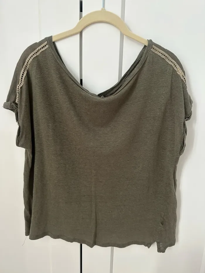 Tshirt oversize