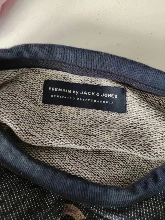 Sweat homme jack & Jones taille XS - photo numéro 5