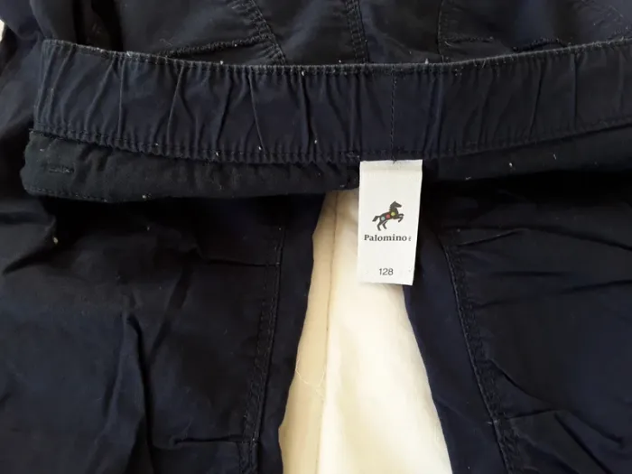 Pantalon en toile - photo numéro 3