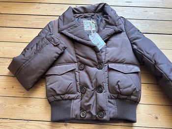 Manteau, neuf kaporal