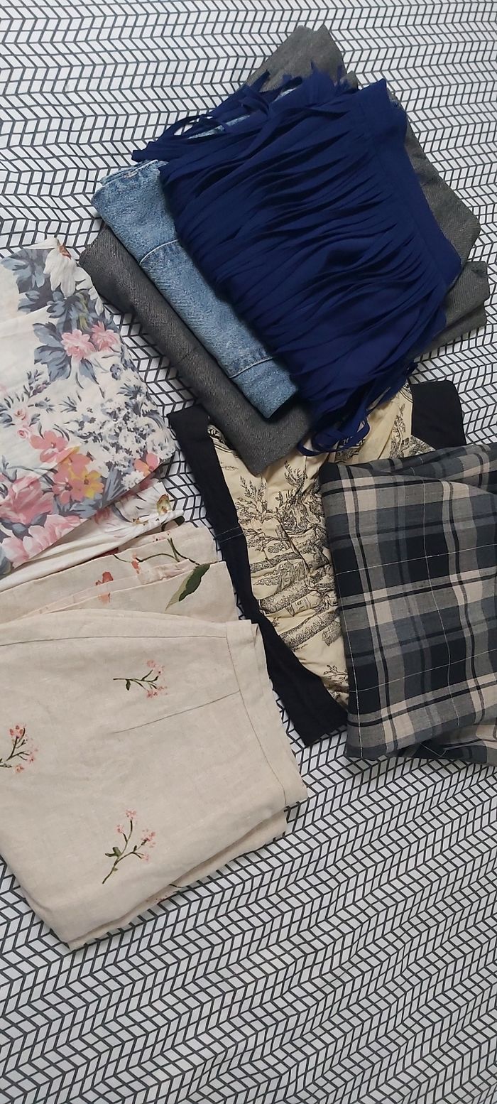 Lot de 7 jupes  jupes