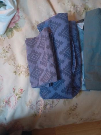 Parure de lit une personne