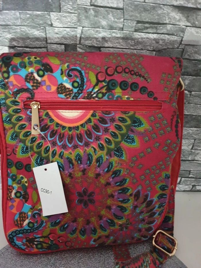 Sac fourre tout Rose 💗 - photo numéro 2