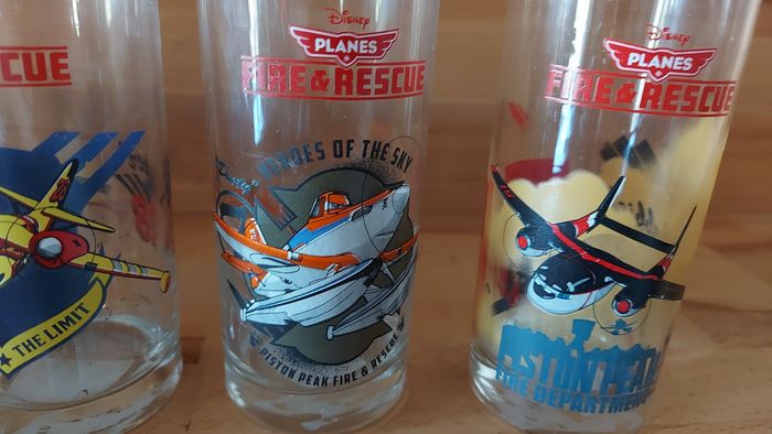 Verres Disney - photo numéro 3
