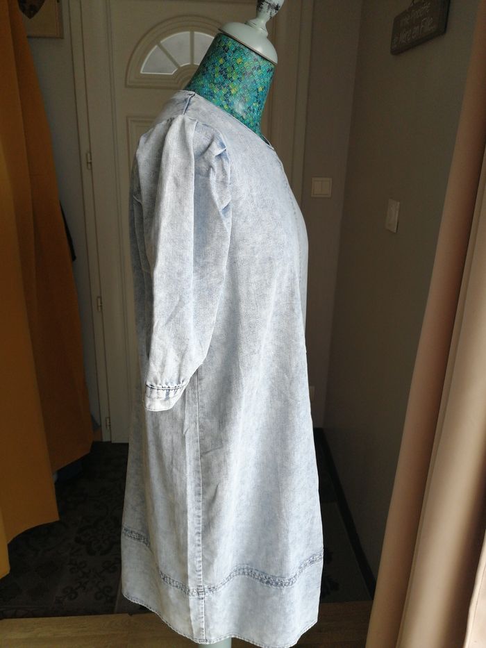 Jolie robe en jean Pimkie - photo numéro 4