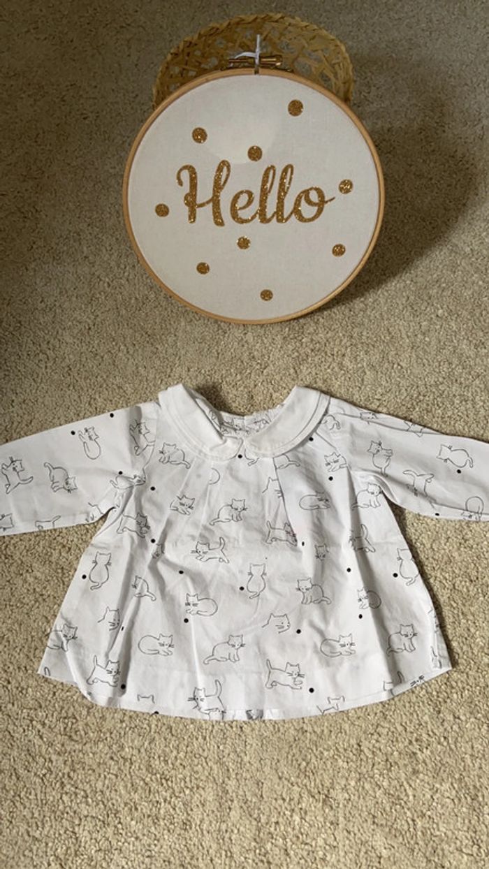 Chemise Jacadi - photo numéro 3